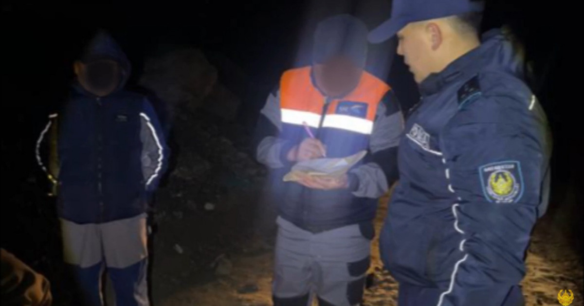 اباي وبلىسىندا شاحتادان التىن ۇرلاعاندار ۇستالدى