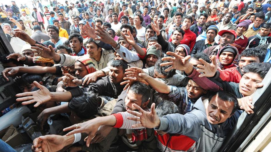 ەۋروپا ەلدەرى سيريالىق بوسقىندارعا باسپانا بەرۋدى توقتاتتى