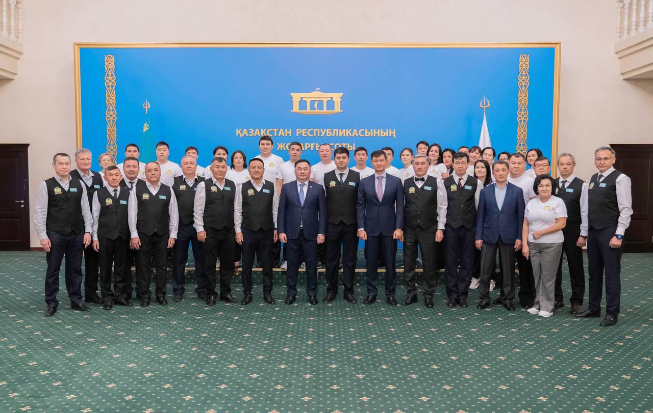 جوعارعى سوتتا تاۋەلسىزدىك كۇنىنە ارنالعان سپارتاكيادا ءوتتى