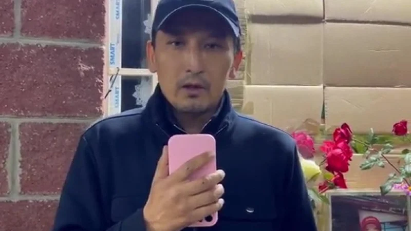 شەرزات بولاتتىڭ اكەسى قاماۋعا الىندى