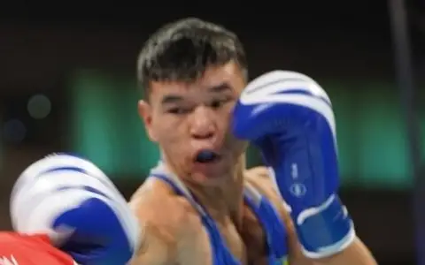 ازيا چەمپيوناتى: ابىلايحان ءجۇسىپوۆ قورجىنعا كۇمىس جۇلدە سالدى