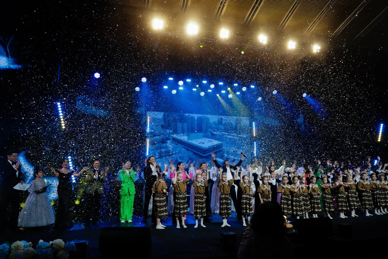 «جاستار» سارايىنىڭ جارتى عاسىرلىق مەرەيتويى تويلاندى