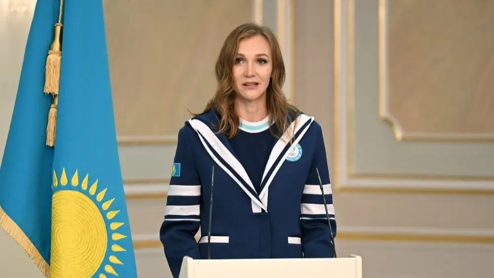 ولگا رىپاكوۆا باسشىلىق لاۋازىمعا تاعايىندالدى