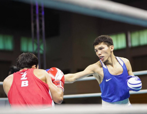 سانجار تاشكەنباي كۇمىس جۇلدەگەر اتاندى