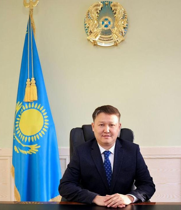 ساران قالاسىنا جاڭا اكىم تاعايىندالدى