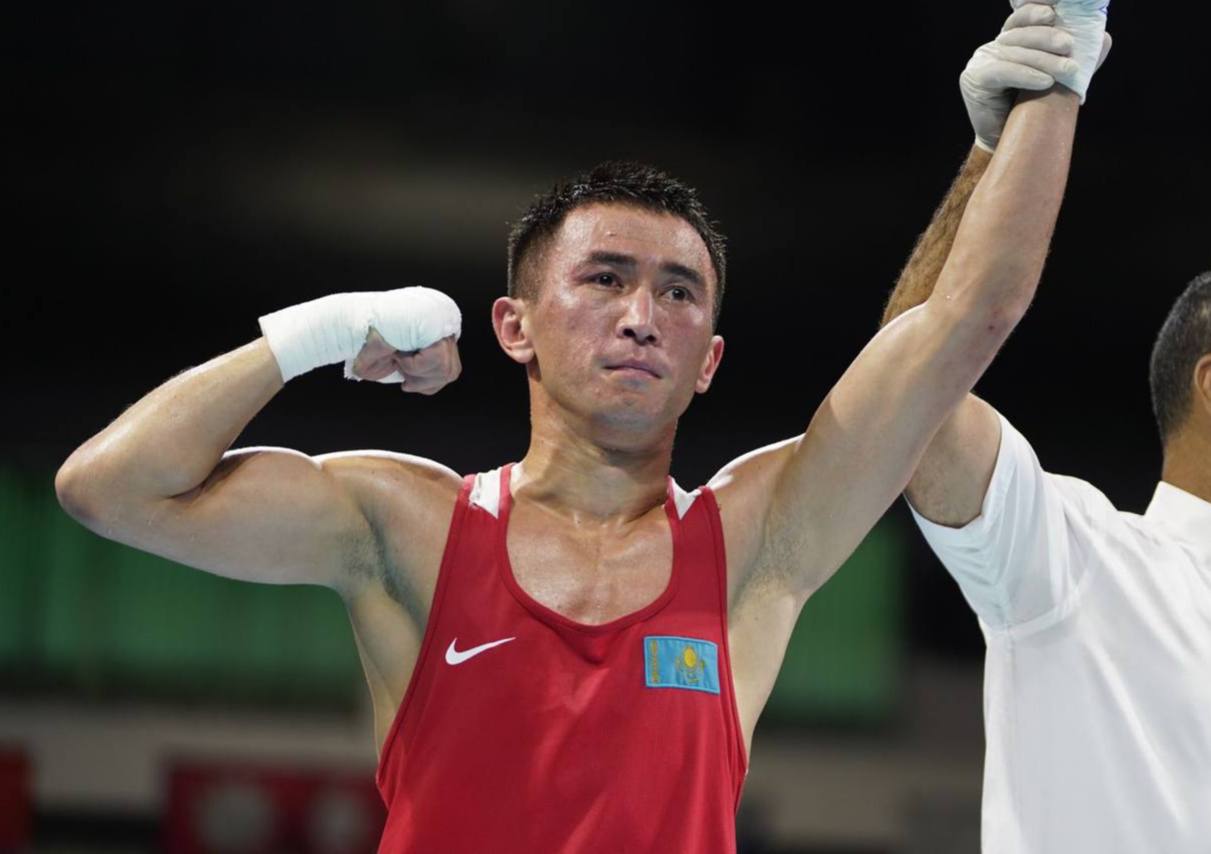 ماحمۇد سابىرحان ەرلەر اراسىنداعى العاشقى التىندى ەنشىلەدى