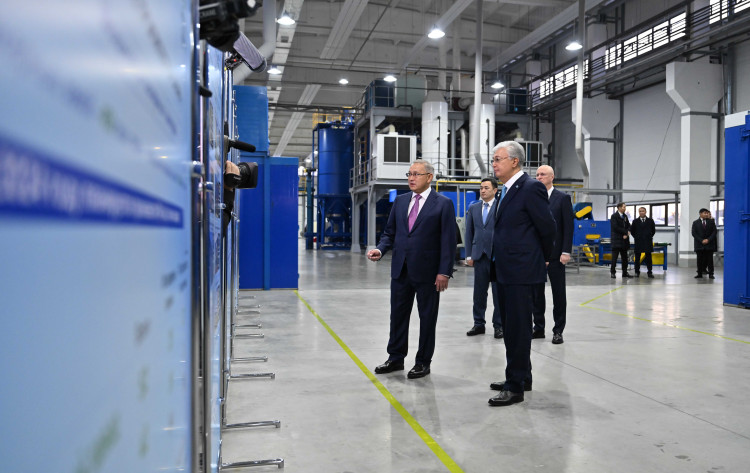 بيىل جەتىسۋ وبلىسىندا 250 مىڭ شارشى مەترگە جۋىق تۇرعىن ءۇي پايدالانۋعا بەرىلگەن