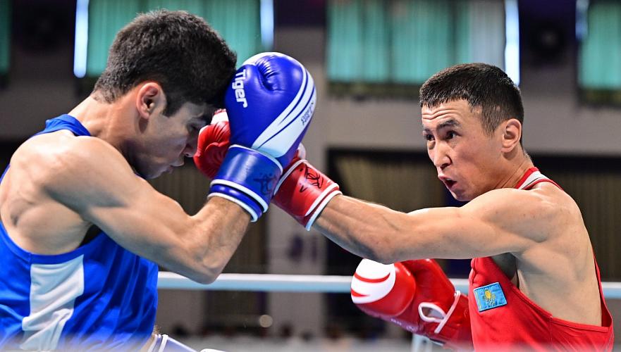 2027 جىلى استانادا بوكستان الەم چەمپيوناتى وتەدى