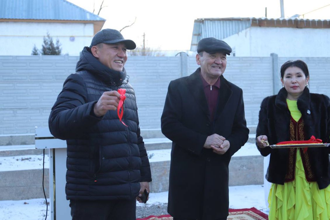 اقتەرەكتەگى قوس قۋانىش