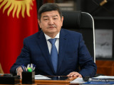 قىرعىزستان پرەمەر-ءمينيسترى قىزمەتىنەن كەتتى