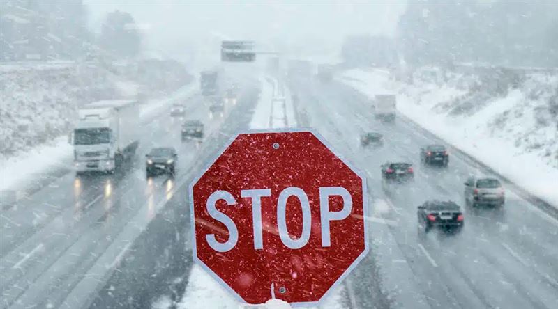 جەتىسۋ وبلىسىندا كولىك قوزعالىسىنا شەكتەۋ قويىلدى