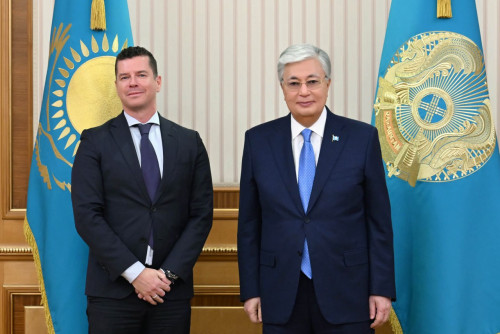 پرەزيدەنت حالىقارالىق وليمپيادا كوميتەتىنىڭ سپورت ديرەكتورىن قابىلدادى