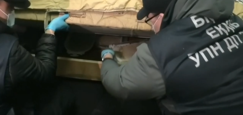 بقو-دا ەسىرتكى وتكىزۋ ارنالارى جويىلدى