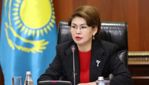 ايدا بالاەۆا ماڭىزدى ۇندەۋ جاسادى