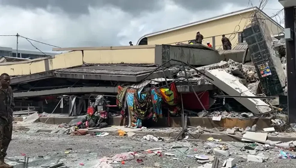 ۆانۋاتۋدا كۇشتى جەر سىلكىنىسى بولدى