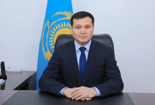 تەمىر اۋدانىنا جاڭا اكىم تاعايىندالدى