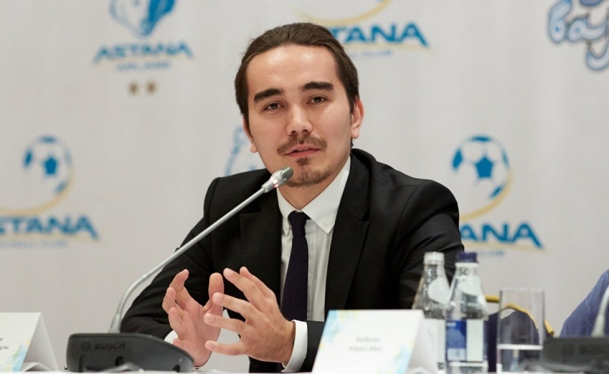 فۋتبول فەدەراتسياسىنا باسقارۋشى ديرەكتور تاعايىندالدى