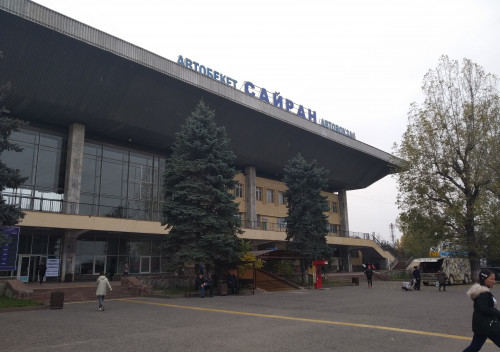 الماتىداعى «سايران» اۆتوۆوكزالى مەملەكەتكە قايتارىلۋى مۇمكىن