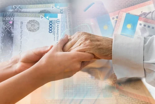 قازاقستانداعى زەينەتاقىنىڭ ورتاشا مولشەرى بەلگىلى بولدى