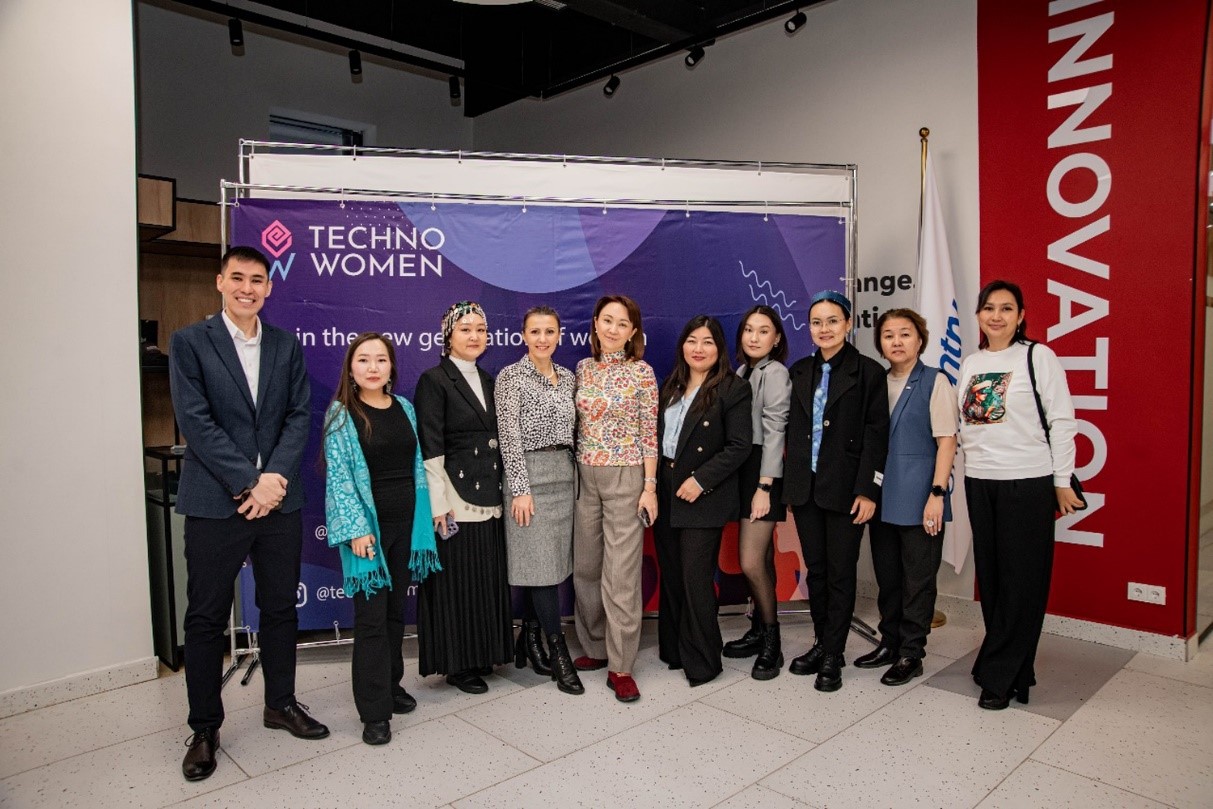 ايىمداردىڭ IT الەمىندەگى جەتىستىگى