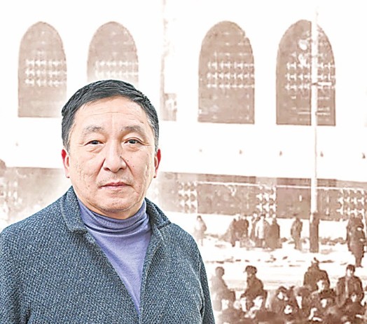 «كوتەرىلىسكە قاتىسقانىمدى دالەلدەگىم كەلەدى»