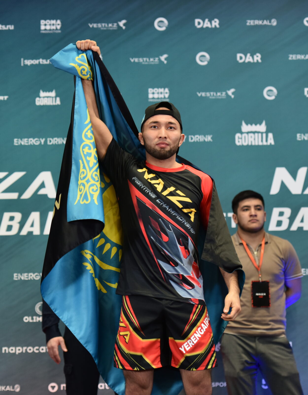 برازيليالىققا بەت قاراتپادى