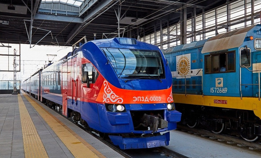 تەمىرجول قاۋىپسىزدىگىنە قاۋىپ ءتونىپ تۇر - دەپۋتات