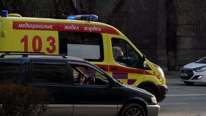 قوستاناي تۇرعىندارى جەدەل جاردەم قىزمەتكەرىن سوققىعا جىققان