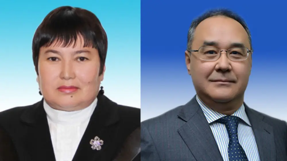 سەنات جوعارعى سوت سۋديالارىن قىزمەتىنەن بوساتتى