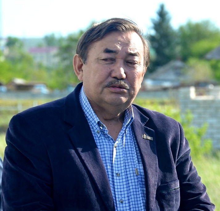 اقبەرەن جىردىڭ يەسى