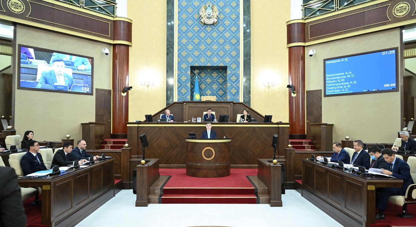 تۇركىستاننىڭ ەرەكشە مارتەبەسىن ايقىندايتىن قۇجات