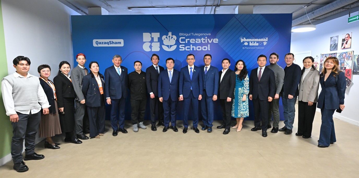 «QazaqSham» قازاقتىلدى كونتەنت جاساۋشىلار فورۋمى