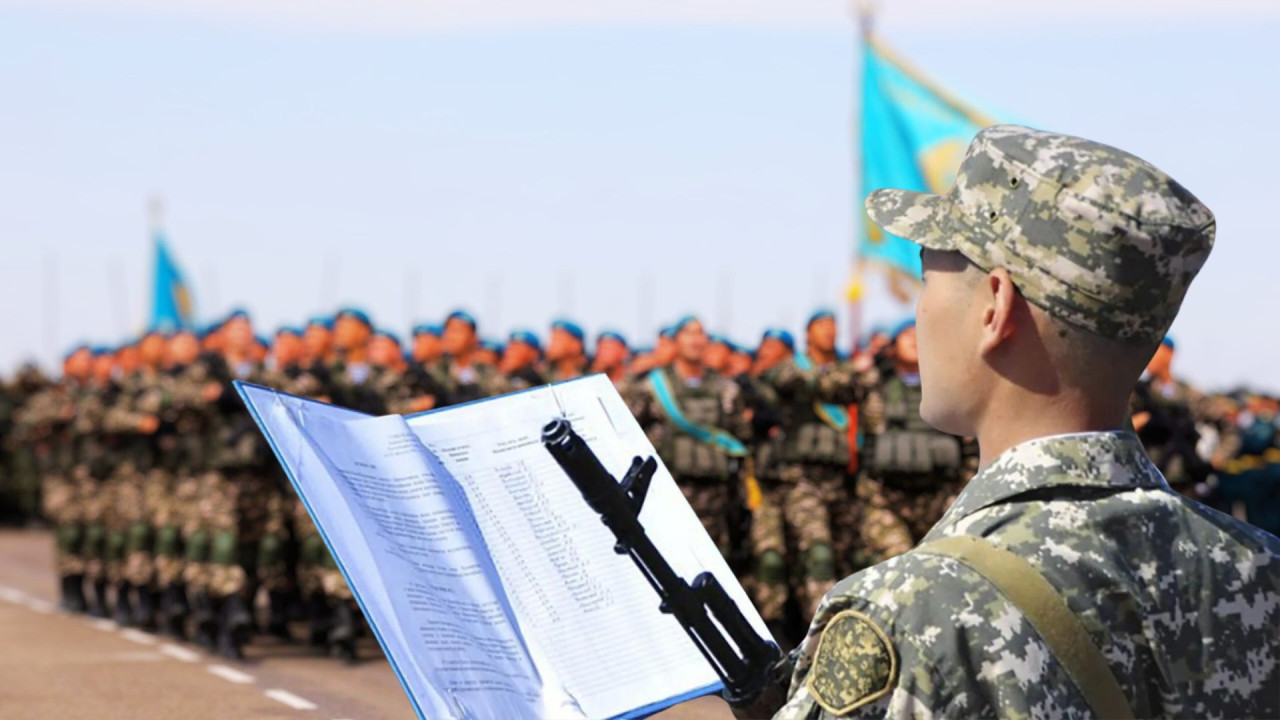 اسكەرىمىزدىڭ الەۋەتى قانداي؟