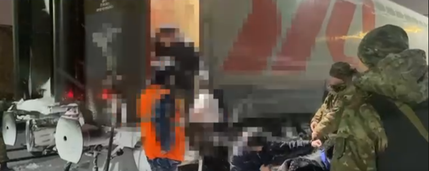 الاياقتىق جاسادى دەگەن كۇدىكتى رەسەيدەن ەكستراديتسيالاندى