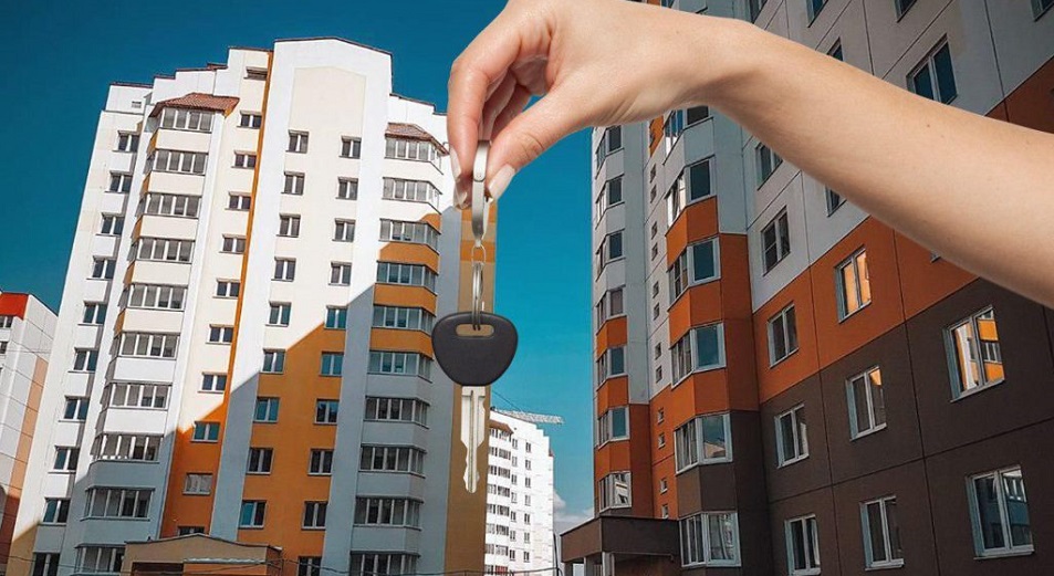 بيىل استانادا 3,6 ملن شارشى مەتر تۇرعىن ءۇي پايدالانۋعا بەرىلدى