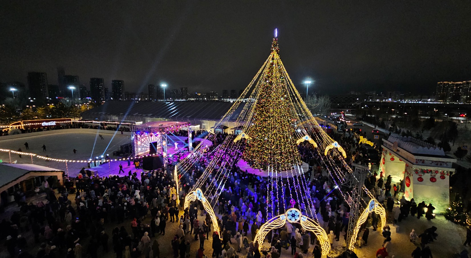 جۇلدى­زداي جارقىراعان جاسىل شىر­شا