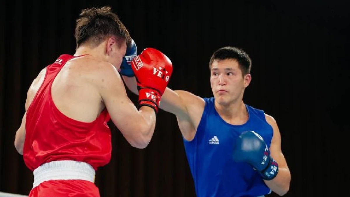 بوكستان قازاقستان چەمپيوناتى: جارتىلاي فيناليستەر انىقتالدى