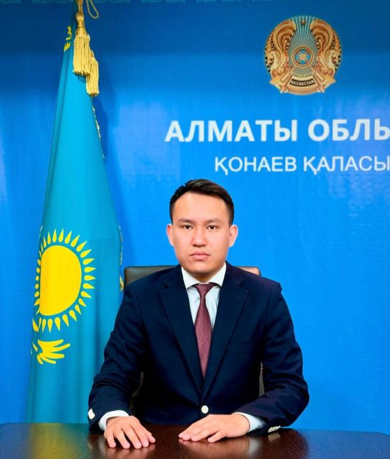 الماتى وبلىسى تسيفرلىق تەحنولوگيالار باسقارماسىنىڭ باسشىسى تاعايىندالدى