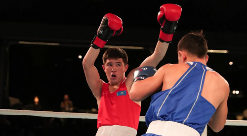 بوكستان قازاقستان چەمپيوناتىنىڭ فيناليستەرى انىقتالدى