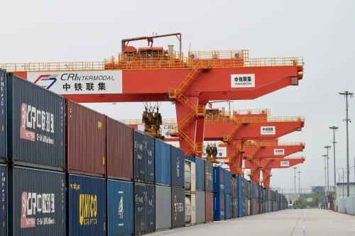 قازاقستاننىڭ ترانزيتتىك الەۋەتىن نىعايتۋ ماسەلەسى تالقىلاندى