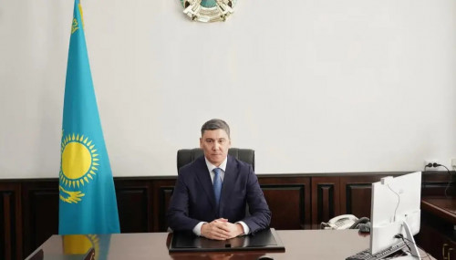 تۇلكىباس اۋدانىنا جاڭا اكىم تاعايىندالدى