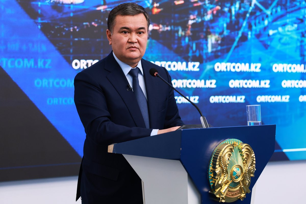 ەلوردا ەكونوميكاسىندا ەلەۋلى ءوسىم بار