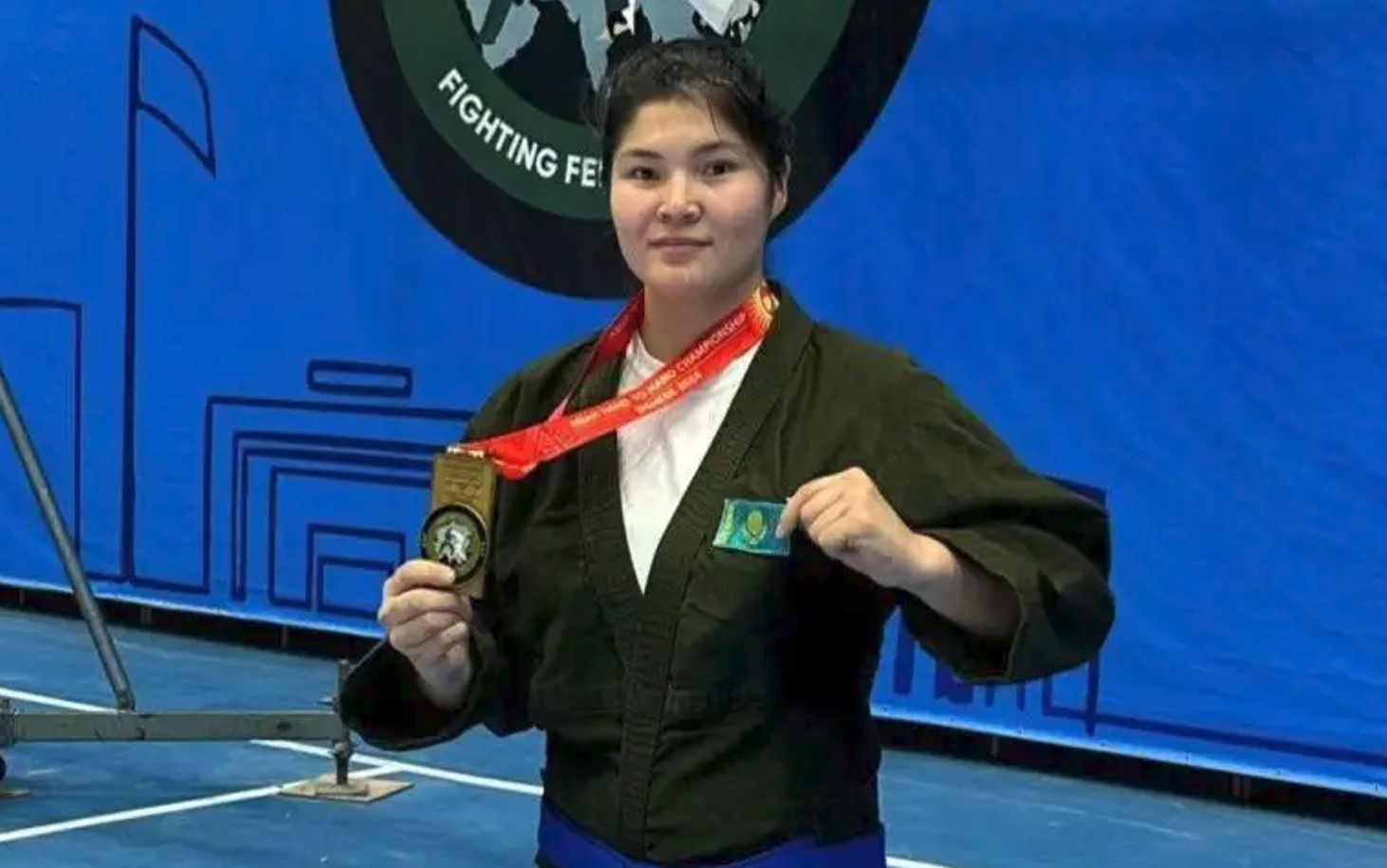 الەم تانىعان ايدا