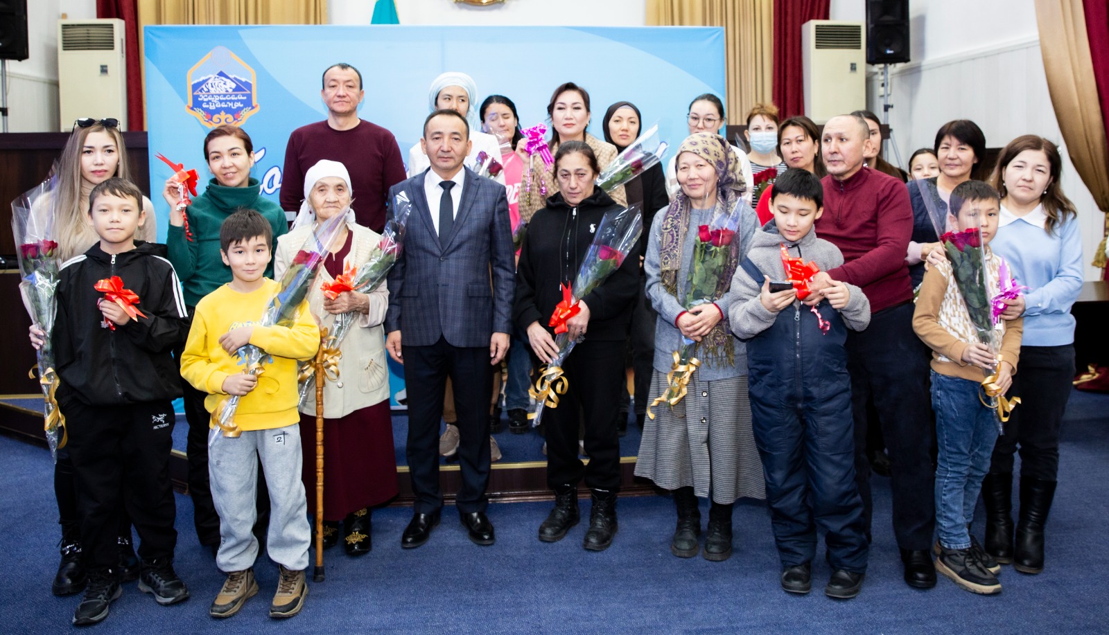 16 وتباسى قۋانىشقا كەنەلدى