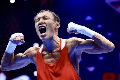 تەمىرتاس ءجۇسىپوۆ 8 رەت قازاقستان چەمپيوناتىنىڭ «التىنىن» يەلەندى