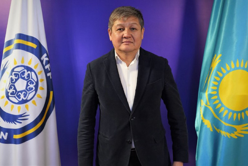 قفف ۇلتتىق قۇرامالار دەپارتامەنتىنىڭ ديرەكتورى تاعايىندالدى