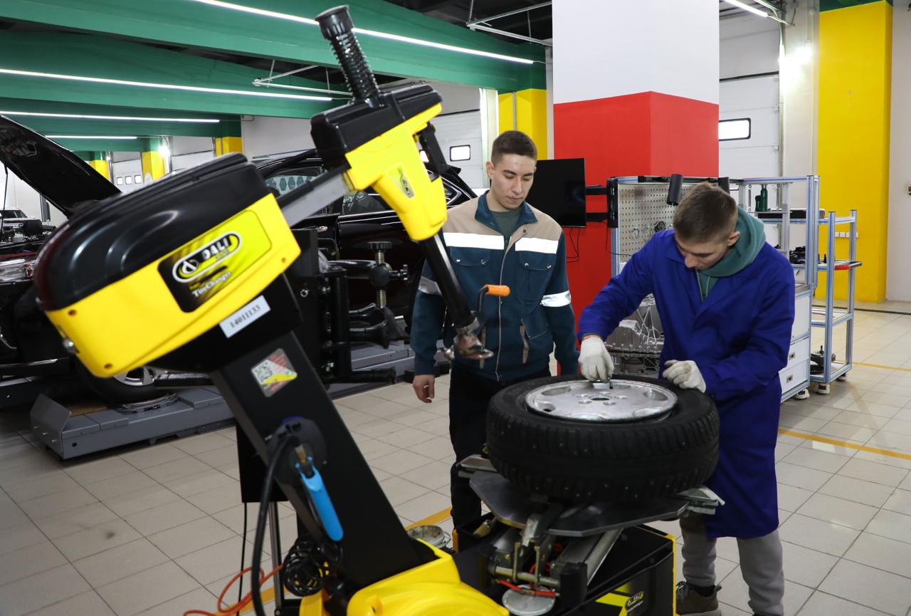 تاجىريبەنى شىڭدايتىن شەبەرحانا