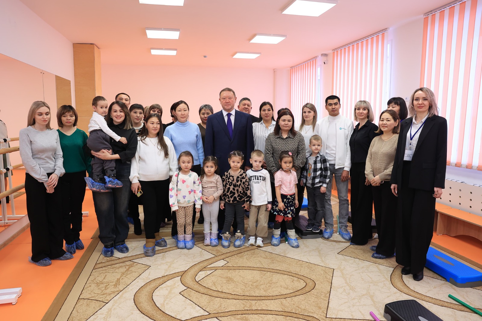 شاعىن اۋدانداعى زاماناۋي بالاباقشا