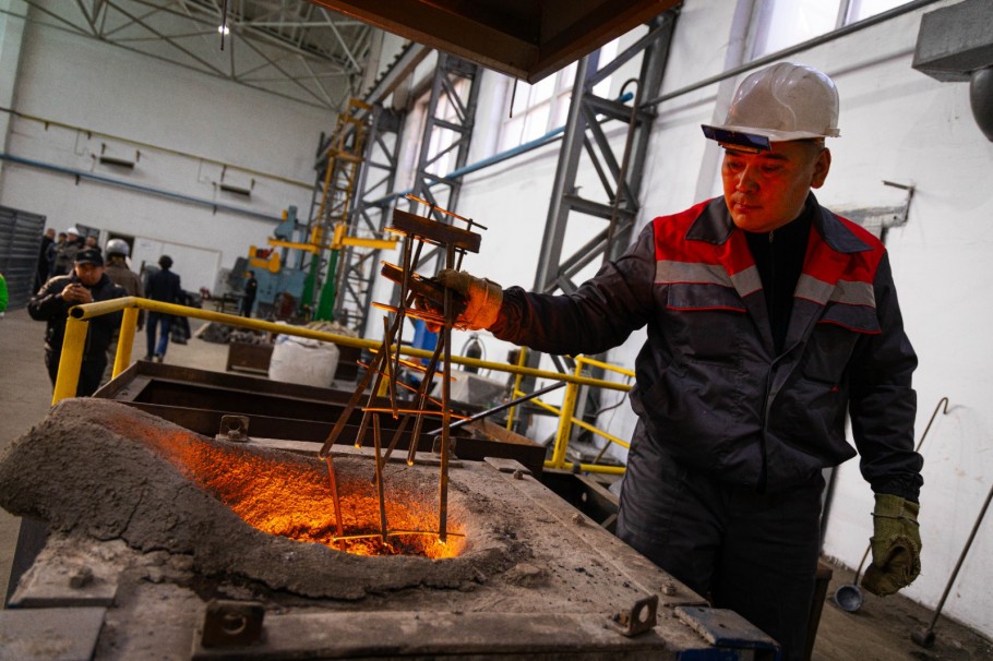 الەۋەتى ارتقان اگرومەحانيكالىق زاۋىت