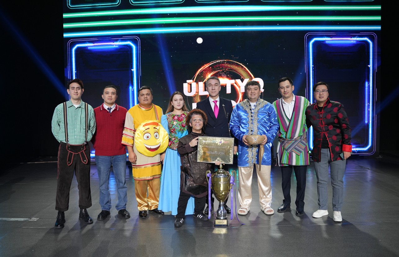 قازاق ءتىلىن تۋ ەتكەن «اسسامبلەيا قۇراماسى»